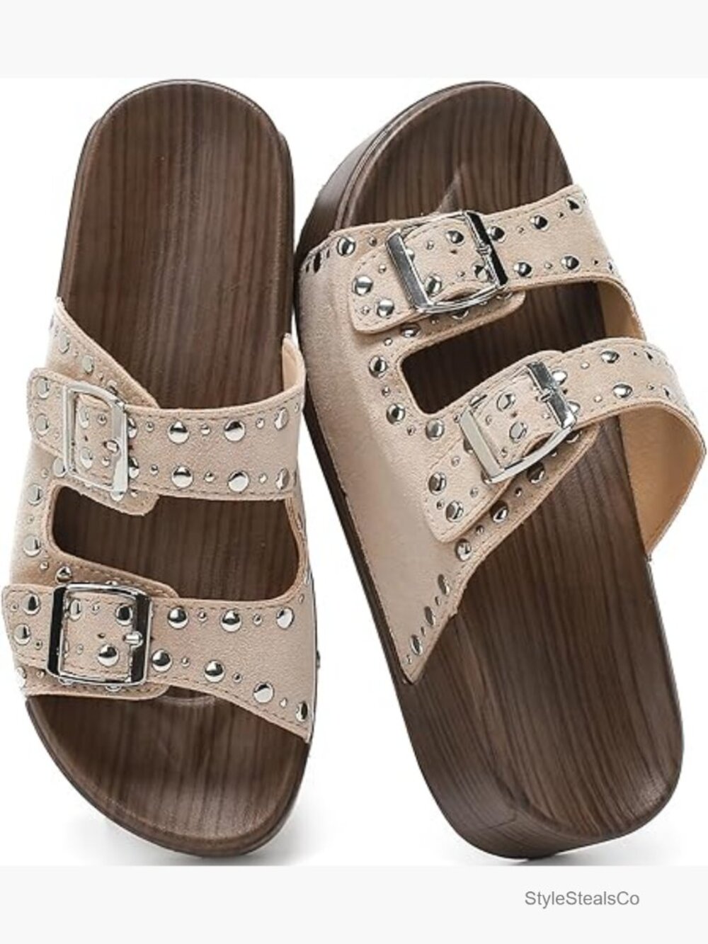 Women's Platform Sandals with Arch Support